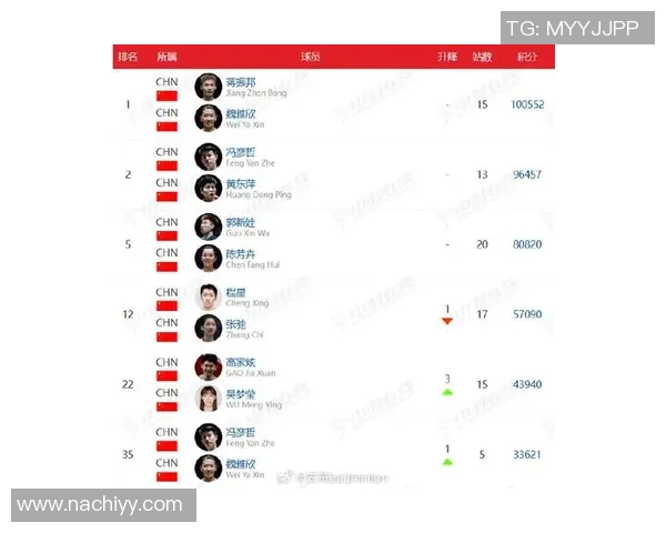 实时新闻权威发布2023年羽毛球团队协作实力排行榜全面解读与分析